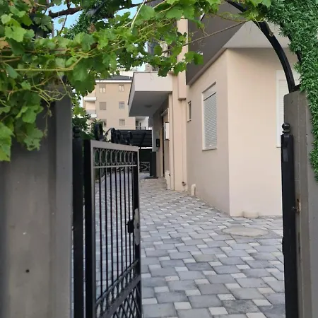 Апартаменты Kartas